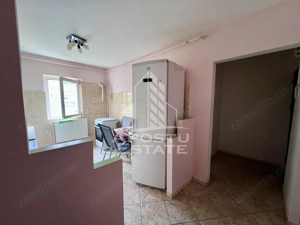 Apartament 2 camere, centrala proprie, zona Dambovita - imagine 5