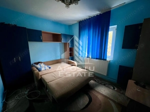 Apartament 2 camere, centrala proprie, zona Dambovita - imagine 3