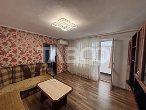 Apartament de inchiriat cu 2 camere + balcon zona Terezian Sibiu - imagine 7