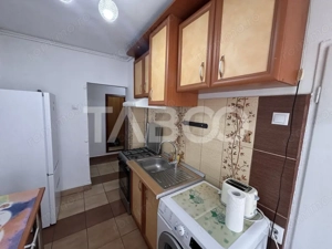 Apartament de inchiriat cu 2 camere + balcon zona Terezian Sibiu - imagine 3