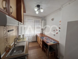 Apartament de inchiriat cu 2 camere + balcon zona Terezian Sibiu - imagine 4