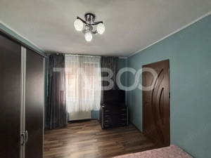 Apartament de inchiriat cu 2 camere + balcon zona Terezian Sibiu - imagine 10