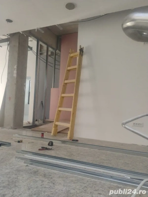 Executăm lucrari interiore .