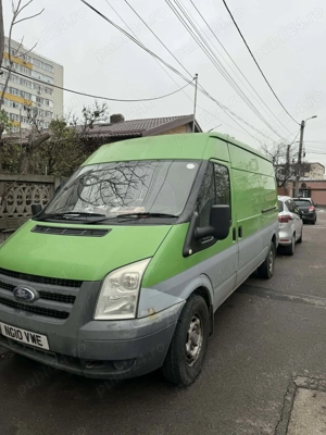 dezmenbrez ford transit 2010 2.4 l 100cp volan paretea dreapta