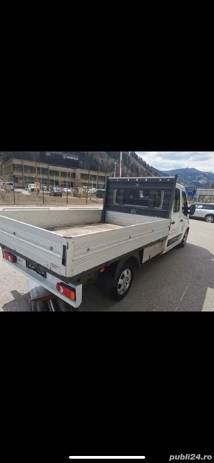 Renault Master Doka 2015 - imagine 3