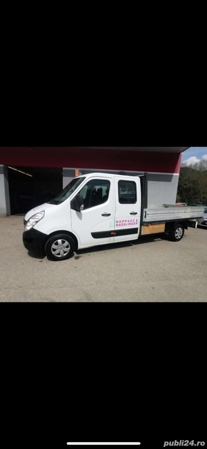 Renault Master Doka 2015 - imagine 4