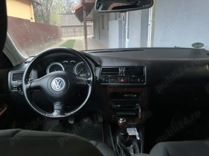 Vând vw Bora  - imagine 4