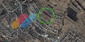 Teren 600 mp de vânzare  Chinteni cu Puz si utilitati