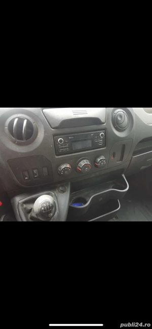 Renault Master Doka 2015 - imagine 5