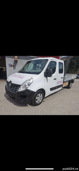 Renault Master Doka 2015 - imagine 2