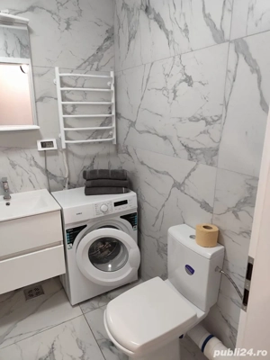 Cazare în Regim Hotelier- Apart.1-3 cam. G.Enescu Universitate Centru - imagine 3