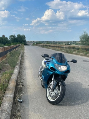 Suzuki GSX-R 750 A2 35KW 2700 Euro  - imagine 2