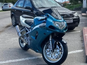 Suzuki GSX-R 750 A2 35KW 2700 Euro 