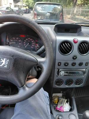 Vând Peugeot Partner 2007,1868 TDI , 208000 km. - imagine 3