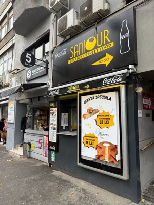 Spatiu comercial ASE, Romana, Dorobanti cu vanzare la geam