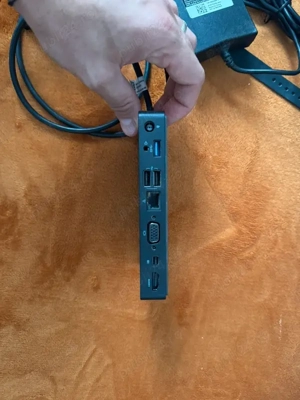 Dell docking station K17A - imagine 2