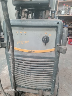 Aparat sudura profesional + Aparat de taiere Plasma - imagine 2