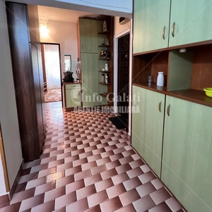 | Apartament cu 3 camere | I.C.Frimu | Mobilat si Utilat complet | 350 euro luna | - imagine 5