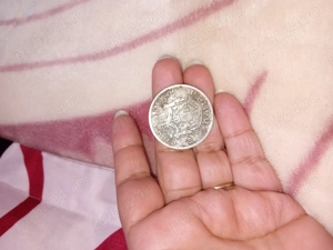 moneda veche din anul  1944