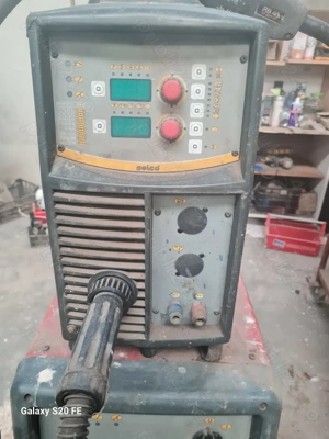 Aparat sudura profesional + Aparat de taiere Plasma