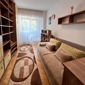 | Apartament cu 3 camere | I.C.Frimu | Mobilat si Utilat complet | 350 euro luna | - imagine 8