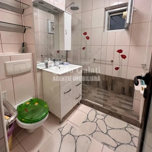 | Apartament cu 3 camere | I.C.Frimu | Mobilat si Utilat complet | 350 euro luna | - imagine 7