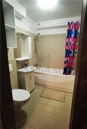 Apartament Spatios - Etaj Intermediar - Centrala Proprie - Loc de Parcare - Mobilat si Utilat - Giro - imagine 5