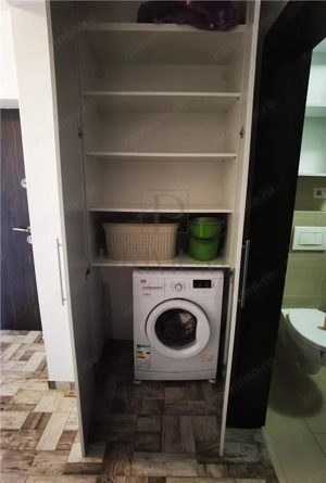 Apartament Spatios - Etaj Intermediar - Centrala Proprie - Loc de Parcare - Mobilat si Utilat - Giro - imagine 7