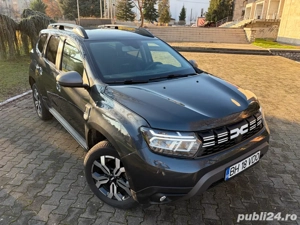Dacia Duster An fabr 2024, 1.3 Benzina, 130 CP, 27100 km, Prestige , Neg 