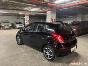 Hyundai i20 An Fabricatie 2013 EURO 5 - imagine 3