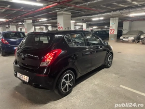 Hyundai i20 An Fabricatie 2013 EURO 5 - imagine 4