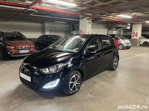 Hyundai i20 An Fabricatie 2013 EURO 5