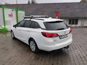 Opel astra K - imagine 2