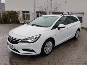 Opel astra K - imagine 5