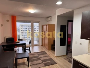 Apartament 2 camere complet mobilat, în complexul Rose Gardens
