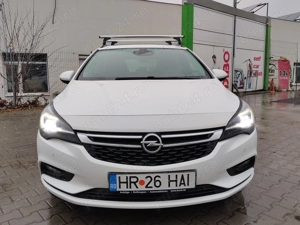 Opel astra K - imagine 6