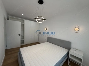 Vilă modernă cu 5 camere de închiriat în complex rezidential, Pipera  - imagine 10