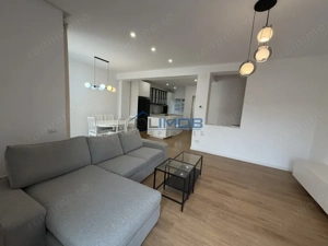 Vilă modernă cu 5 camere de închiriat în complex rezidential, Pipera  - imagine 4