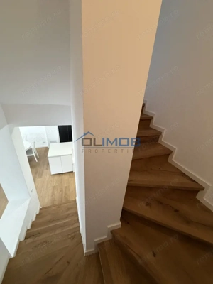 Vilă modernă cu 5 camere de închiriat în complex rezidential, Pipera  - imagine 7