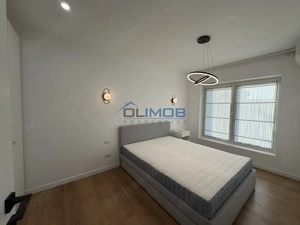 Vilă modernă cu 5 camere de închiriat în complex rezidential, Pipera  - imagine 12