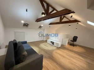 Vilă modernă cu 5 camere de închiriat în complex rezidential, Pipera  - imagine 13