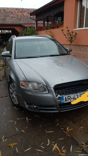 vând Audi a4b7 2l 
