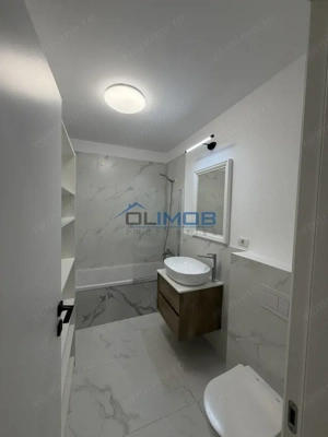 Vilă modernă cu 5 camere de închiriat în complex rezidential, Pipera  - imagine 11