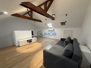 Vilă modernă cu 5 camere de închiriat în complex rezidential, Pipera  - imagine 14