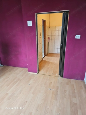 Garsoniera 18mp, Etaj 1, Zona Blascovici, Liceul CFR, Comision 0%