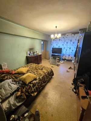 Obor vanzare ap 4 camere decomandat 3min metrou - imagine 7