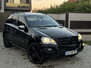 Mercedes ML320cdi 4matic facelift 