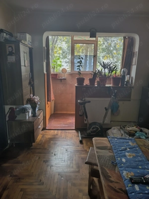 Vand apartament 3 camere, ,parter,sau schimb cu apartament 2 camere parter.PLOIESTI ..MIHAI BRAVU - imagine 5