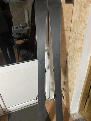 Skiuri Salomon Scrambler 165 