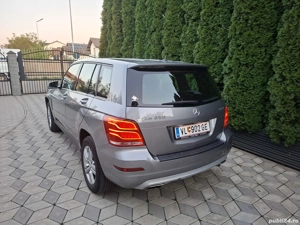 Mercedes Benz Glk 250 4Matic  - imagine 3